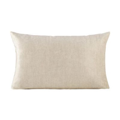 Sierkussen Micha - beige - 30x50 cm - Leen Bakker