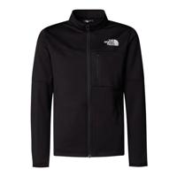 The North Face Hike Midlayer FZ Fleece Kinderen TNF Black S