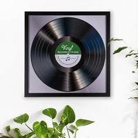 Record Album Frame - thumbnail