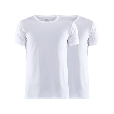 Craft Core Dry Multi T-Shirt 2-Pack heren wit
