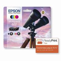 EPSON Multipack dubbele cartridges - NCMJ 502 - thumbnail