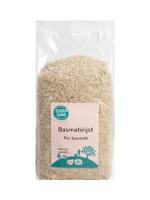 Terrasana Basmati rijst bruin bio Terrasana Basmati rijst bruin bio