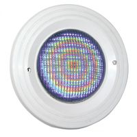 Aquareva Zwembadlamp LED (kleur) + inbouwset - wit Aquareva Zwembadlamp LED (kleur) + inbouwset - wit