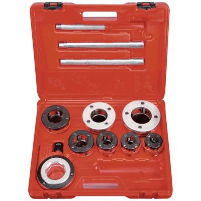 Rothenberger 070891X SUPER CUT-set, BSPT R, 3/8-2 in koffer