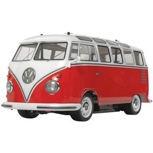 Tamiya 1:10 RC auto Elektro Straatmodel VW Bus Type 2 (T1) Brushed Achterwielaandrijving Bouwpakket M-06