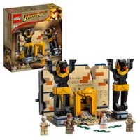 LEGO Indiana Jones ontsnapping uit de verborgen tombe 77013