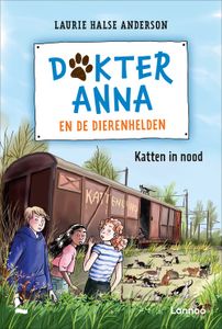 Katten in nood - Laurie Halse Anderson - ebook