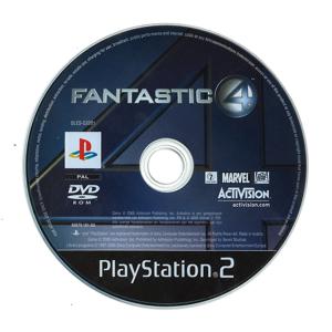 Fantastic Four (losse disc)