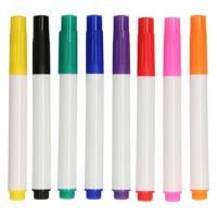 Lobbes textielmarkers, 8st. Lobbes textielmarkers, 8st.