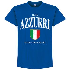 Italië Rugby T-Shirt