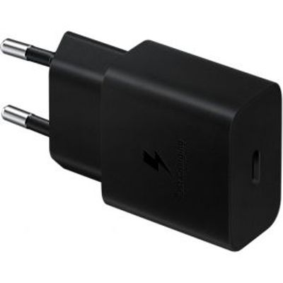 Samsung EP-T1510XBEGEU oplader voor mobiele apparatuur Zwart Binnen