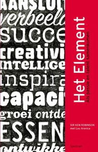 Het element - Ken Robinson - ebook