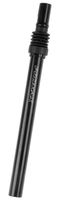 Promax zadelpen verend ø27,2mm/350mm zwart Promax zadelpen verend ø27,2mm/350mm zwart