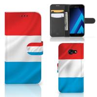 Samsung Galaxy A5 2017 | Bookstyle Case | Luxemburg Samsung Galaxy A5 2017 | Bookstyle Case | Luxemburg