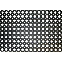Deurmat - voor buiten - rubber - 60 x 80 cm - Droogloopmat - schoonloopmat Deurmat - voor buiten - rubber - 60 x 80 cm - Droogloopmat - schoonloopmat