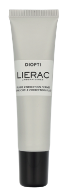Lierac Paris - Lierac Diopticerne Dark Circles Correction Fluid 15 ml Oog- en lip verzorging