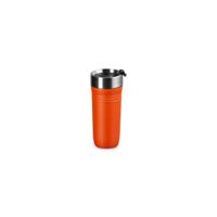 LE CREUSET - On The Go - Thermosbeker Oranjerood 0,35l