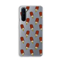 Yummy: OnePlus Nord Transparant Hoesje