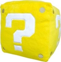 Super Mario Pluche - Question Block (28cm)