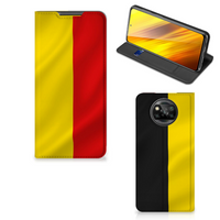 Xiaomi Poco X3 Pro | Poco X3 Standcase Belgische Vlag