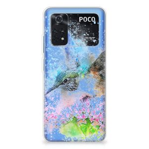 Hoesje maken Xiaomi Poco M4 Pro 4G Vogel