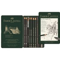 Faber-Castell 112972 pen- & potloodcadeauset - thumbnail