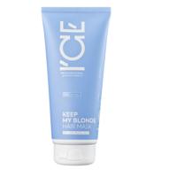 ICE Professional Keep My Blonde Hair Mask 200ml
