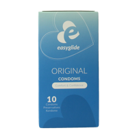 Easyglide Condoom original 10 Stuks