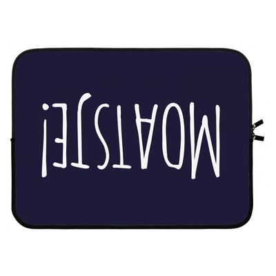 Moatsje!: Laptop sleeve 15 inch