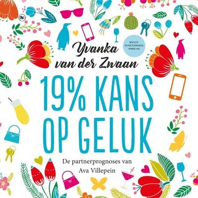 19 procent kans op geluk