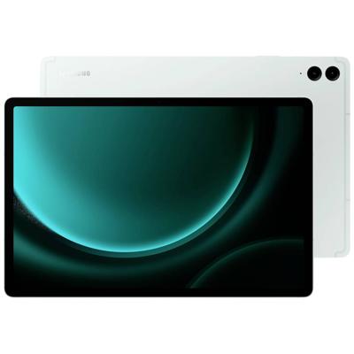 Samsung Galaxy Tab S9 FE+ WiFi 128 GB Munt Android tablet 31.5 cm (12.4 inch) 2.4 GHz, 2 GHz Samsung Exynos Android 13 2560 x 1600 Pixel