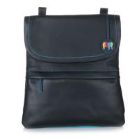 Mywalit Kyoto Medium Backpack/Messenger Bag Black Pace