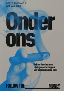 Onder ons - Birte Schohaus, Bas van Beek - ebook