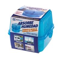 Amahogar Vochtvanger - vochtopnemer - 400 gram - Voorkomt geurtjes en schimmels