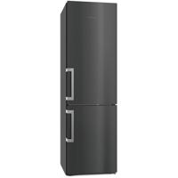 Miele KFN 4795 CD bst Koel-vriescombinatie Zwart