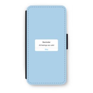 Reminder: iPhone SE 2020 Flip Hoesje