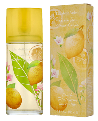 Elizabeth Arden - E.Arden Green Tea Citron Freesia 100 ml Eau de toilette Dames