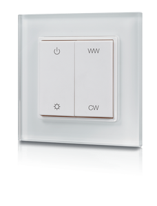 Draadloze wandzender Tronix 214-172 voor Tuneable white