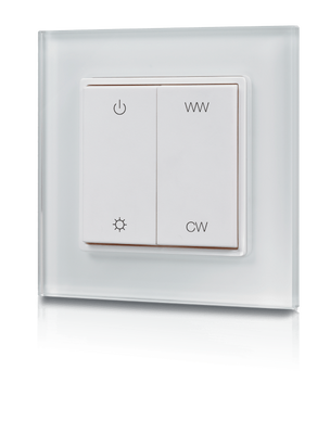 Draadloze wandzender Tronix 214-172 voor Tuneable white