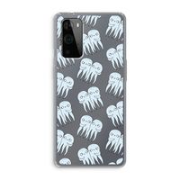 Octopussen: OnePlus 9 Pro Transparant Hoesje