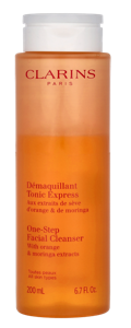 Clarins One-Step Facial Cleanser 200 ml Make-up verwijderaar en reiniger