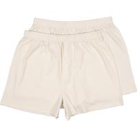 Heren boxer undyed Loose Fit 2-Pack