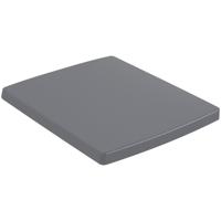 Villeroy & Boch Memento 2.0 closetzitting - softclose & quickrelease - graphite 8M24S1I4 - thumbnail