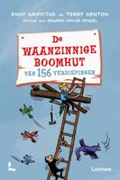 De waanzinnige boomhut van 156 verdiepingen - paperback (Paperback)