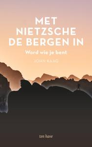 Met Nietzsche de bergen in (Paperback)