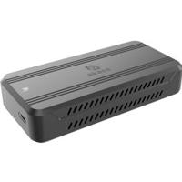 Akasa AK-ENU4M2-01 behuizing voor opslagstations SDD-behuizing Zwart M.2 Akasa AK-ENU4M2-01 behuizing voor opslagstations SDD-behuizing Zwart M.2