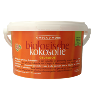 Kokosolie geurloos bio 2220 Milliliter