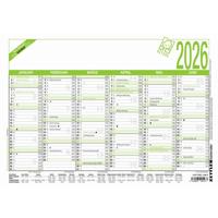 Neumann Verlage Werkdagkalender 640055100 907-0700 1 stuk(s)