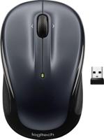 Logitech M325s muis dark silver - thumbnail