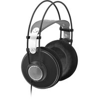 AKG K612 PRO koptelefoon open